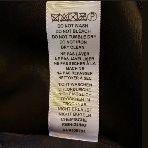 Aiden Mattox Black Floral Chiffon A-Line Dress - Picture 12 of 12